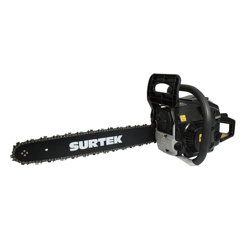 Motosierra a gasolina 22" 3HP 51CC Surtek. - FERRETERÍA WITZI