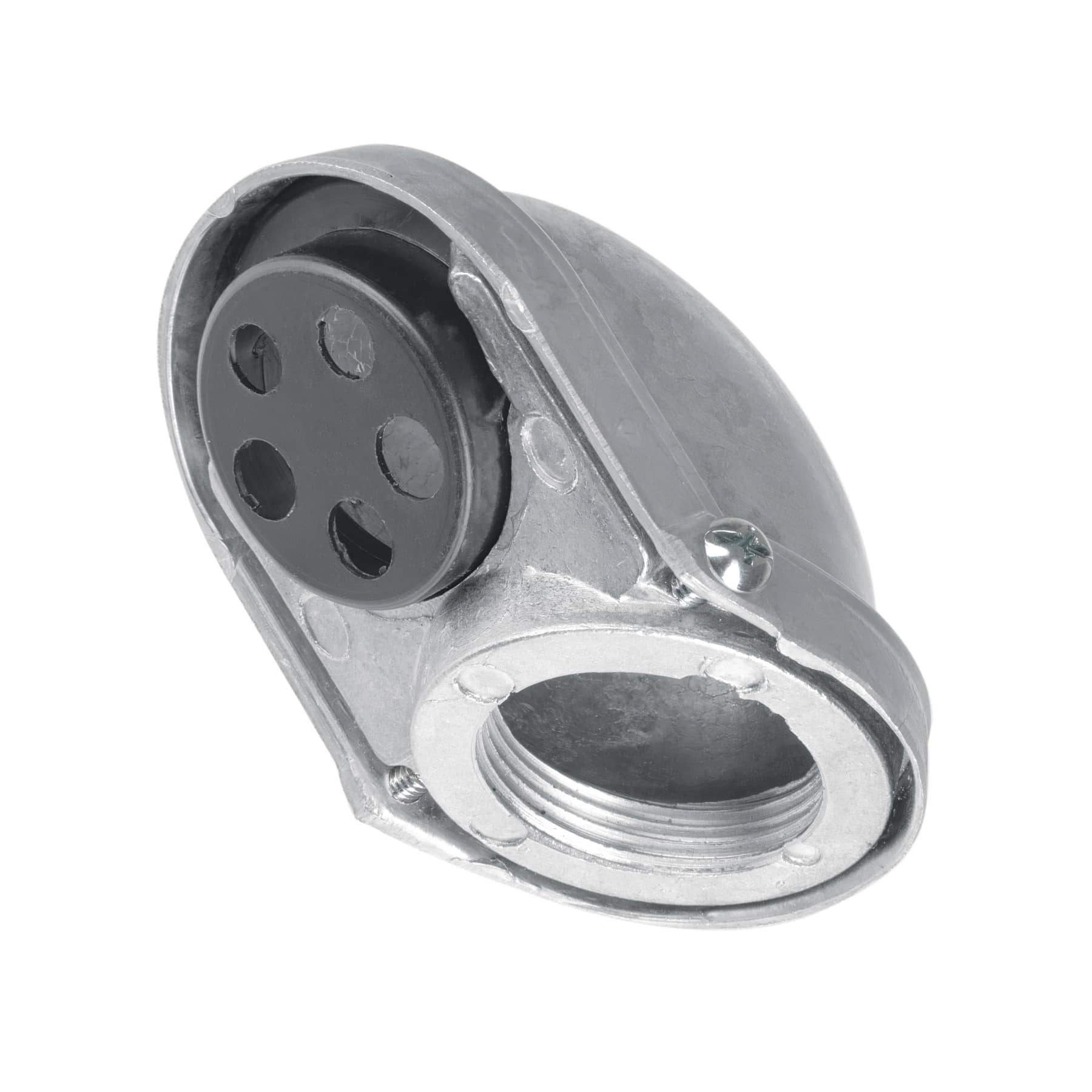 Mufa roscada para tubo de 1-1/4". - FERRETERÍA WITZI