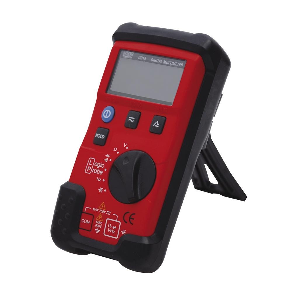 Multímetro Compacto 700 VCD/750 VCA Urrea. - FERRETERÍA WITZI