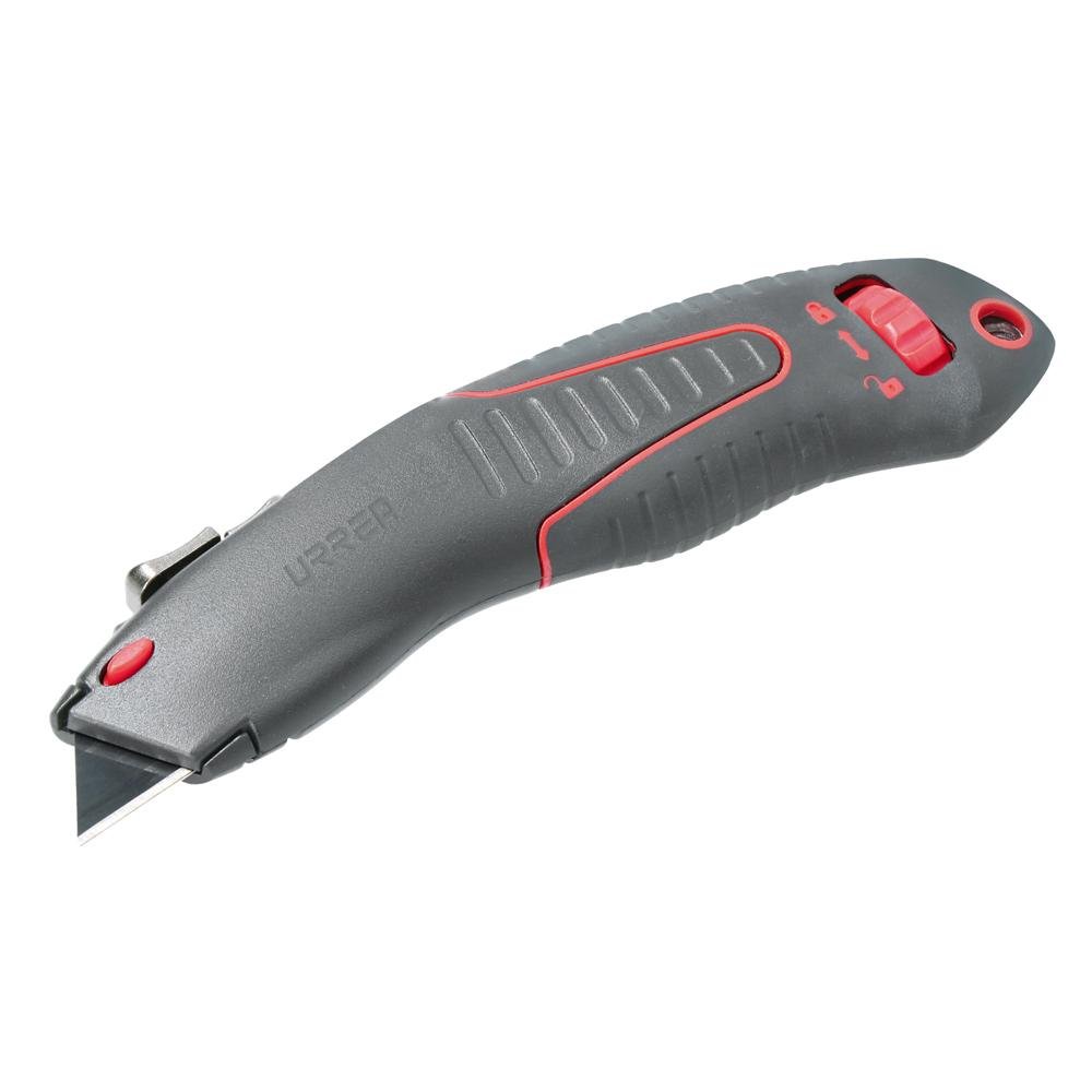 Navaja Utilitaria Uso Pesado Urrea. - FERRETERÍA WITZI