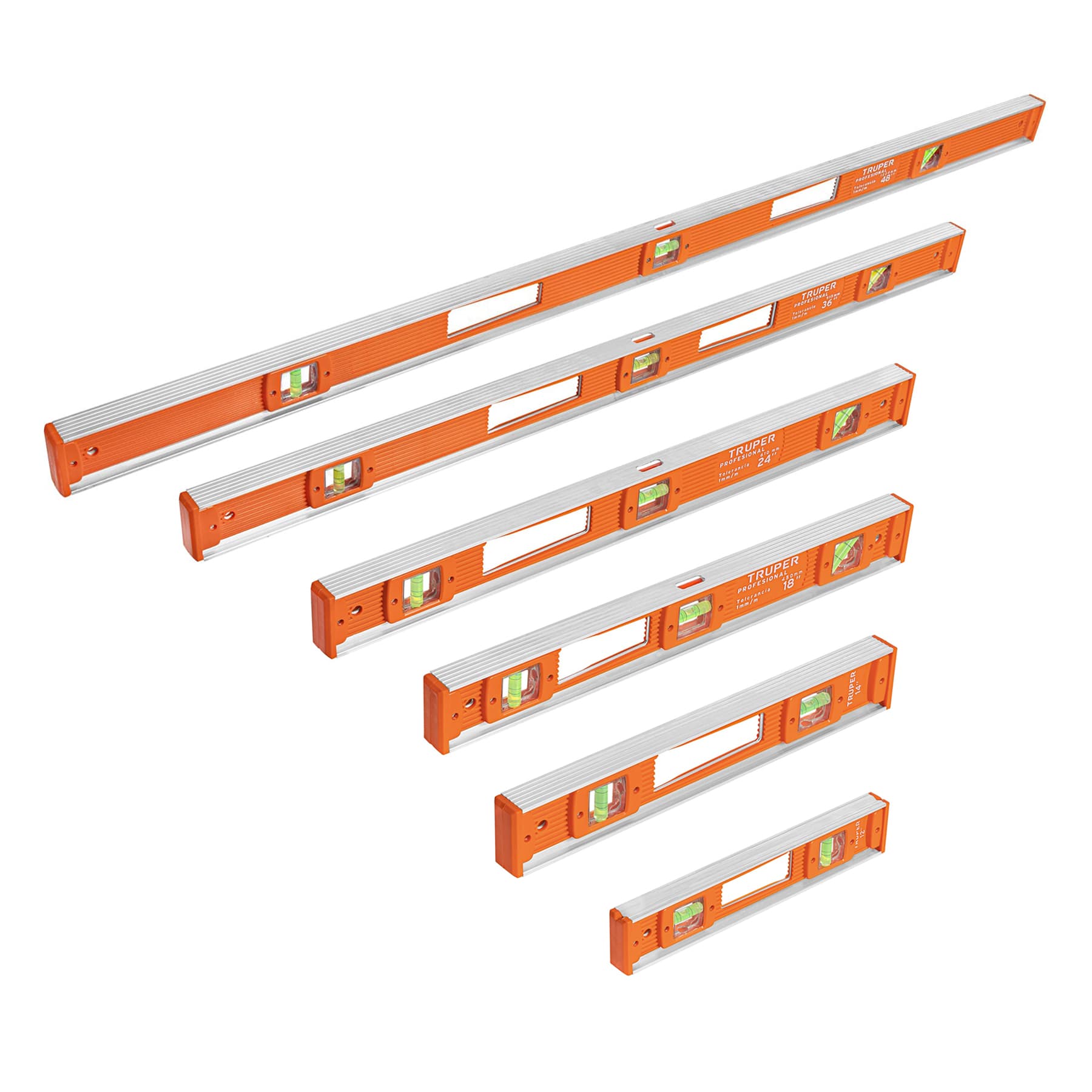 Nivel 36" Truper - FERRETERÍA WITZI