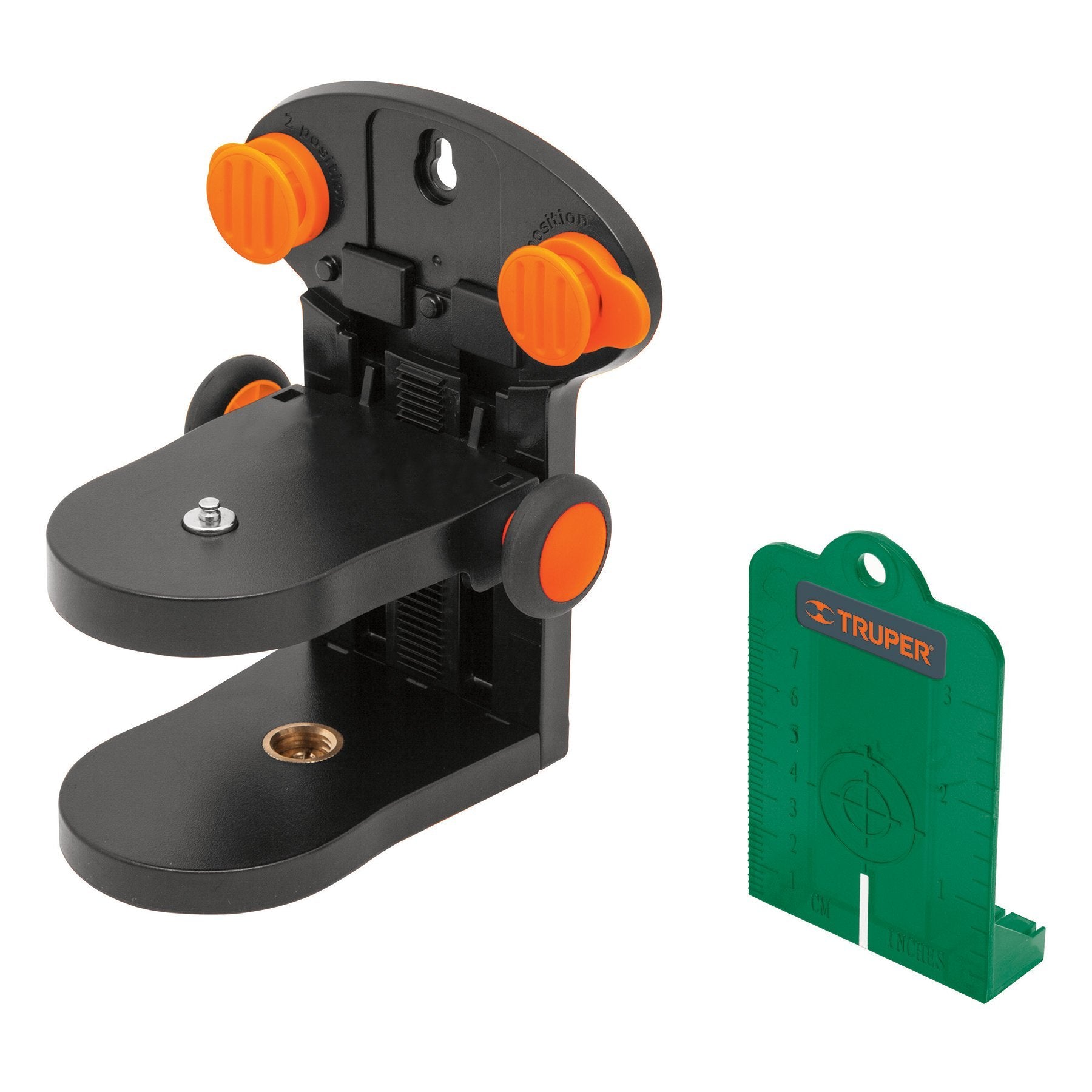 Nivel Laser Profesional, 2 Lineas 20m Truper - FERRETERÍA WITZI