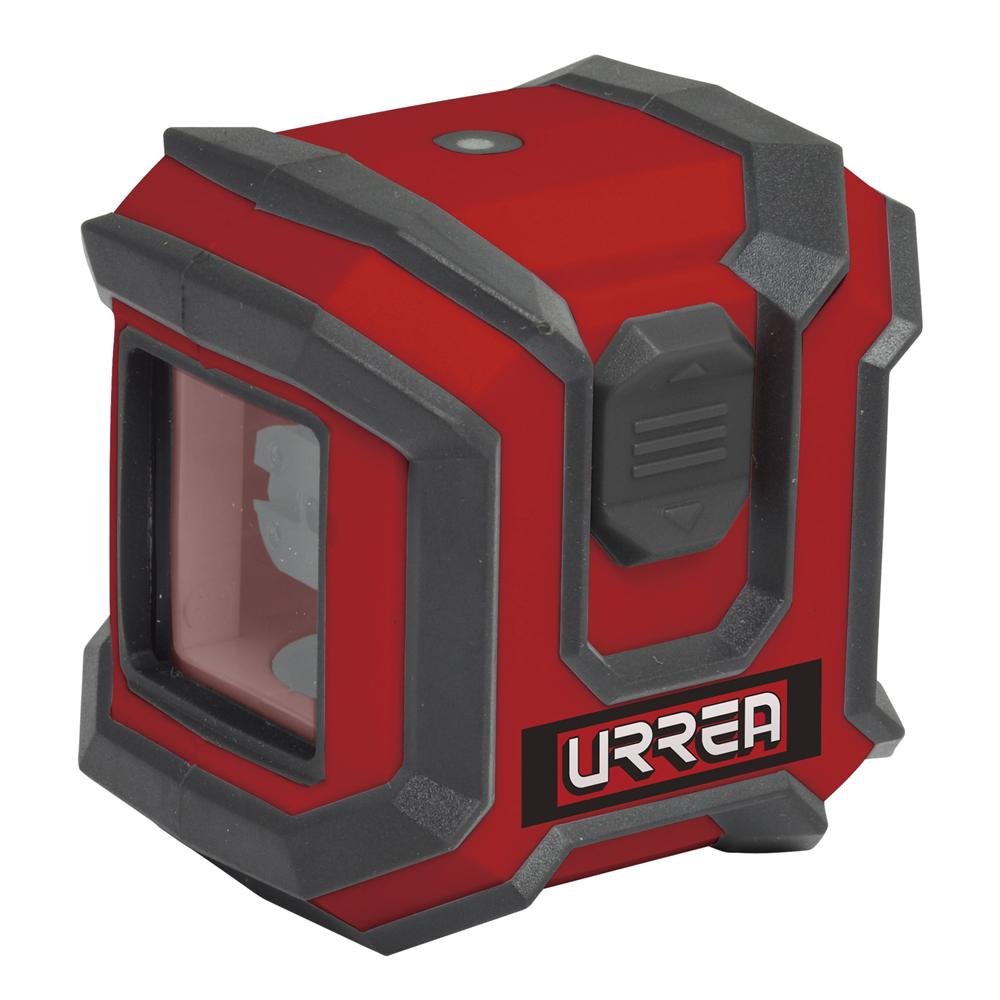 Nivel Láser Semi-Automático De Dos Líneas Urrea. - FERRETERÍA WITZI