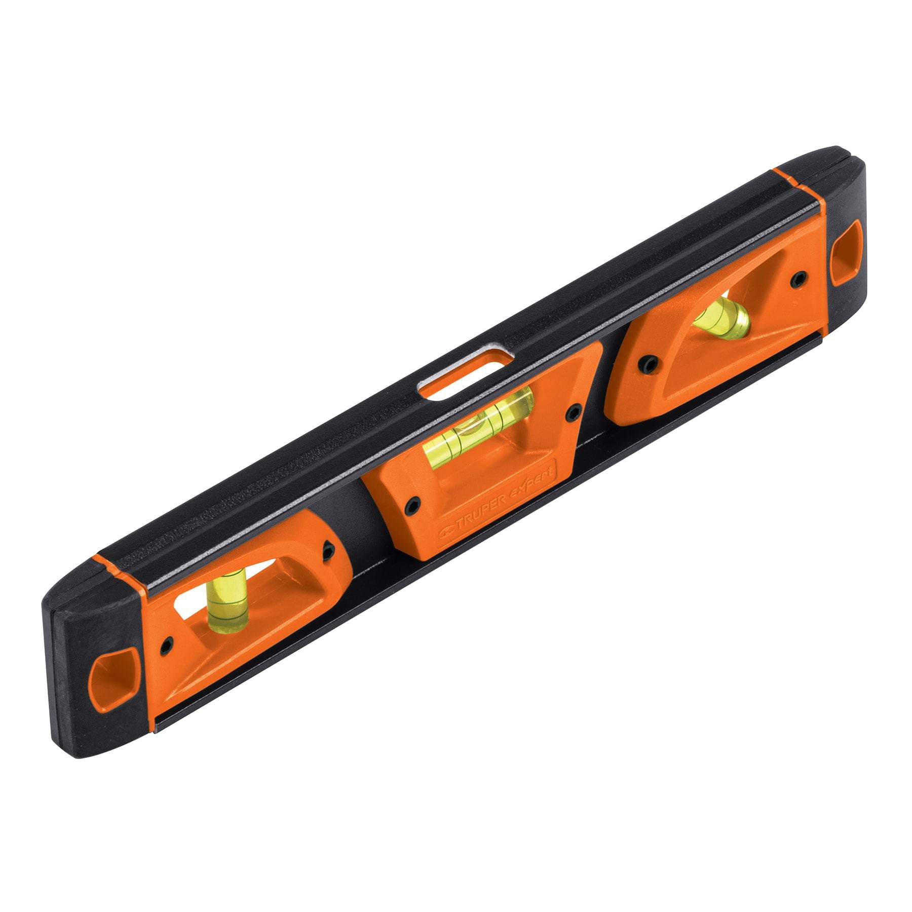 Nivel Torpedo Magnético, Cuerpo de Aluminio, 10" Largo Truper - FERRETERÍA WITZI
