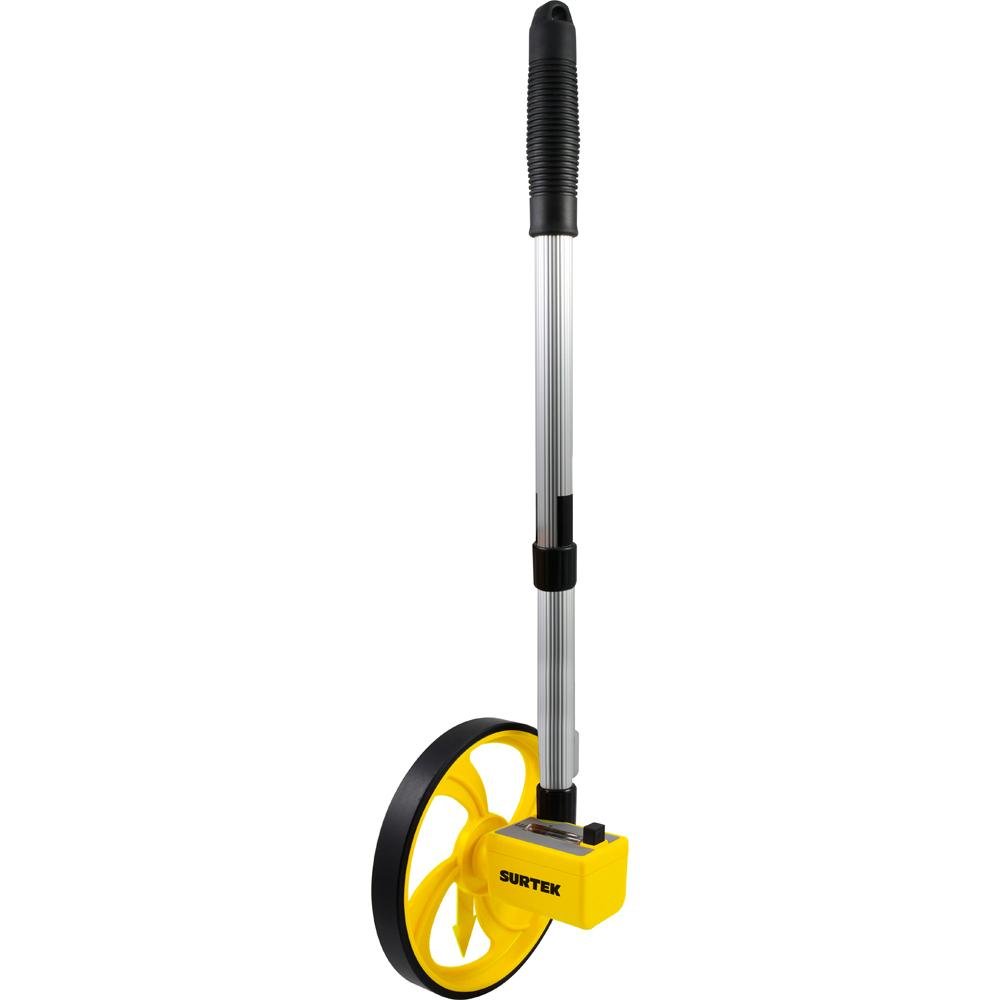 Odómetro Manual 10,000m 6", Surtek - FERRETERÍA WITZI