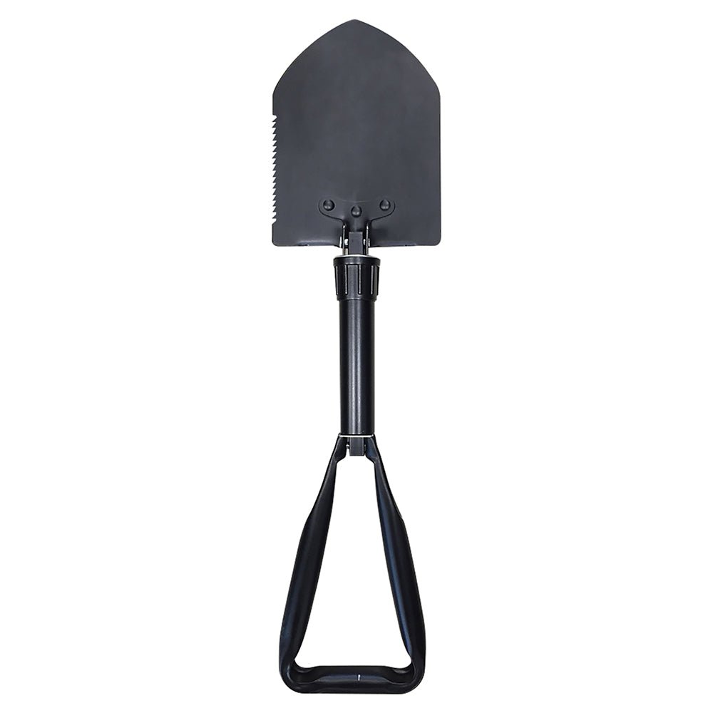 Pala plegable para campamento Surtek. - FERRETERÍA WITZI