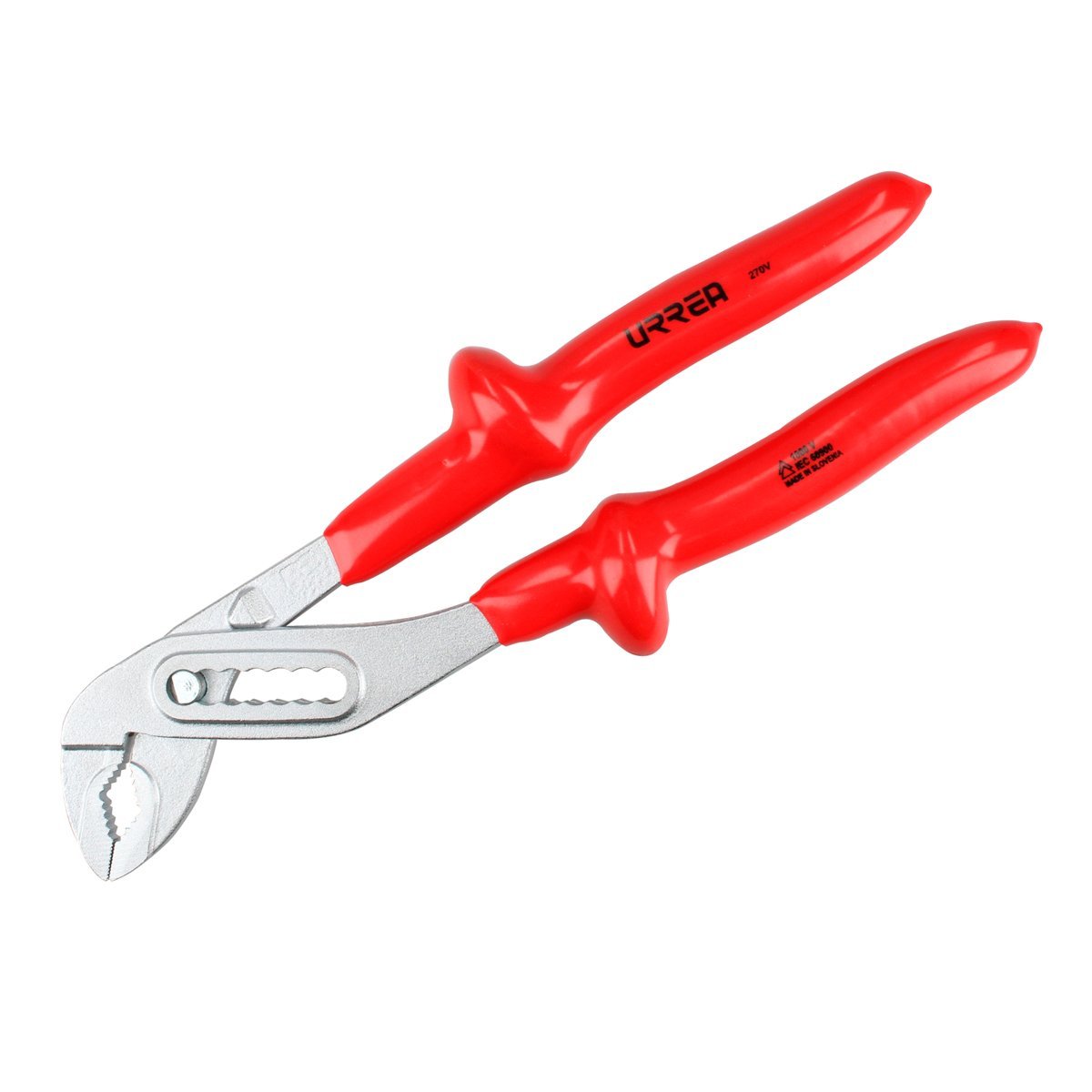 Pinza de extensión 10" 1000V, Urrea. - FERRETERÍA WITZI