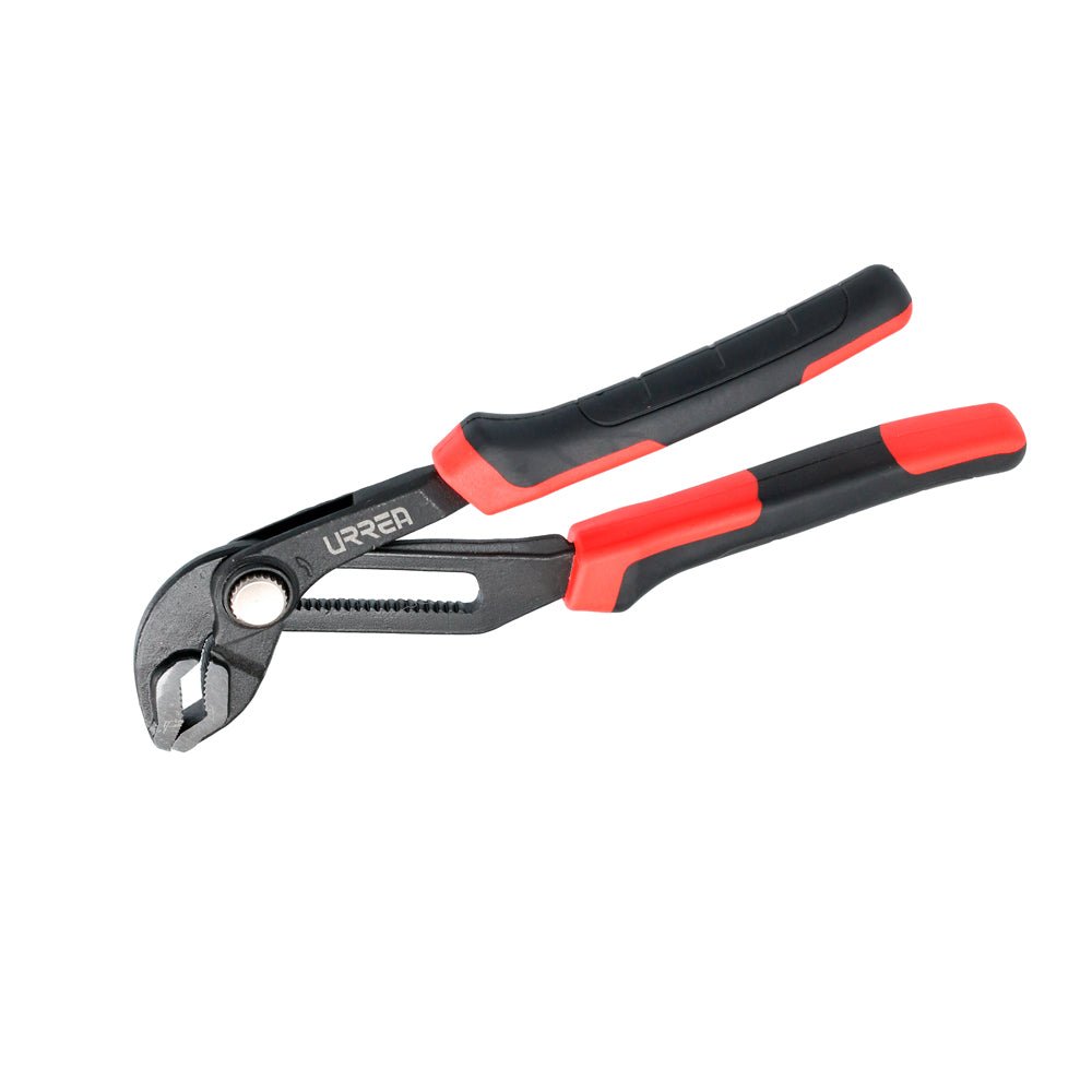 Pinza de extensión 19 posiciones de 8" Quick Release Urrea - FERRETERÍA WITZI