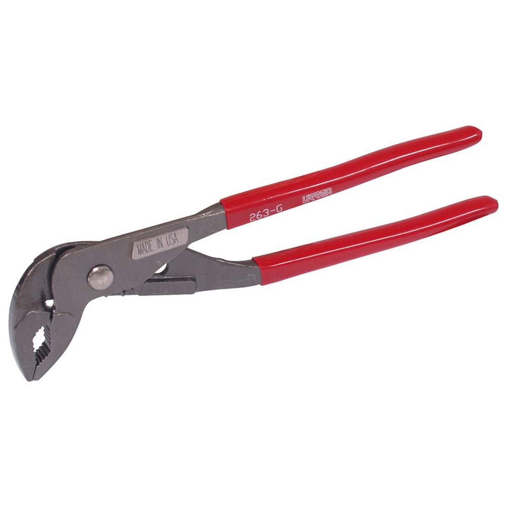 Pinza de extensión 5 posiciones de 6-1/2" vía poder Urrea - FERRETERÍA WITZI