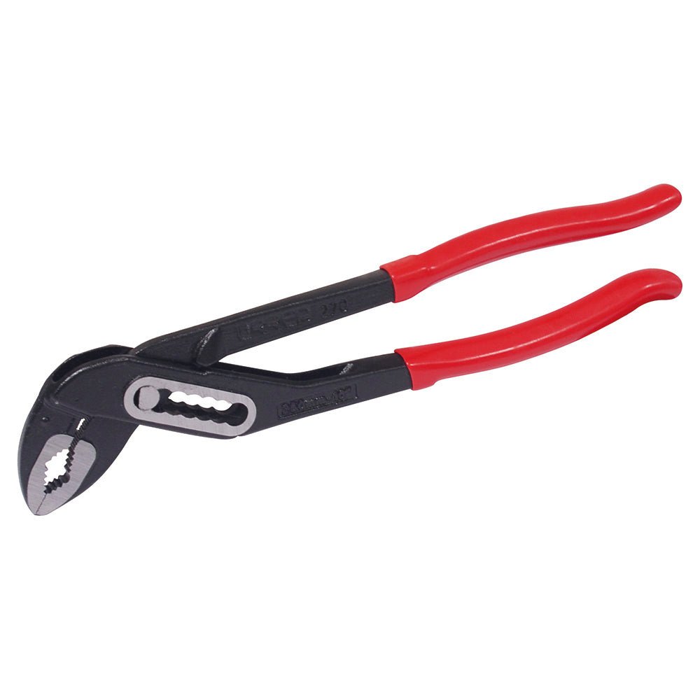 Pinza de extensión 7 posiciones de 7" para tubo Urrea - FERRETERÍA WITZI