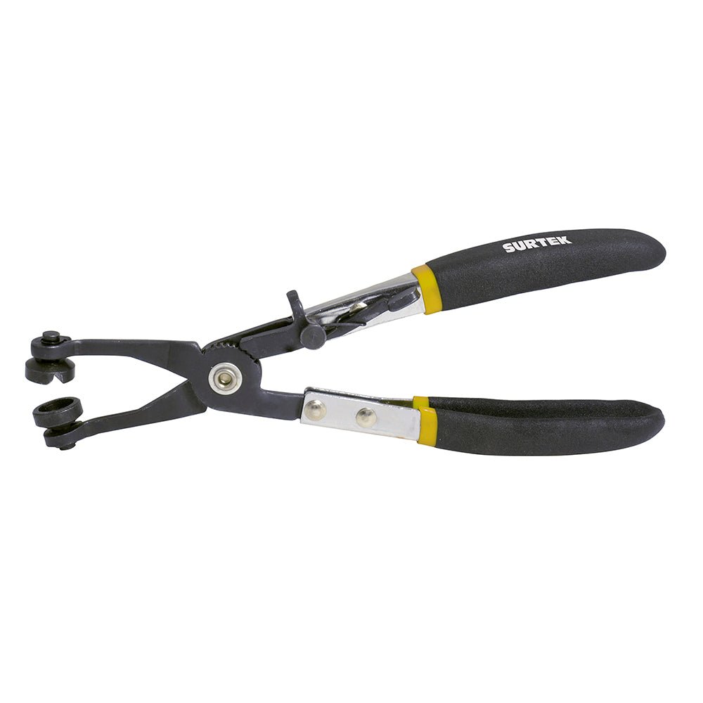 Pinza para abrazaderas 2-1/2" Surtek - FERRETERÍA WITZI