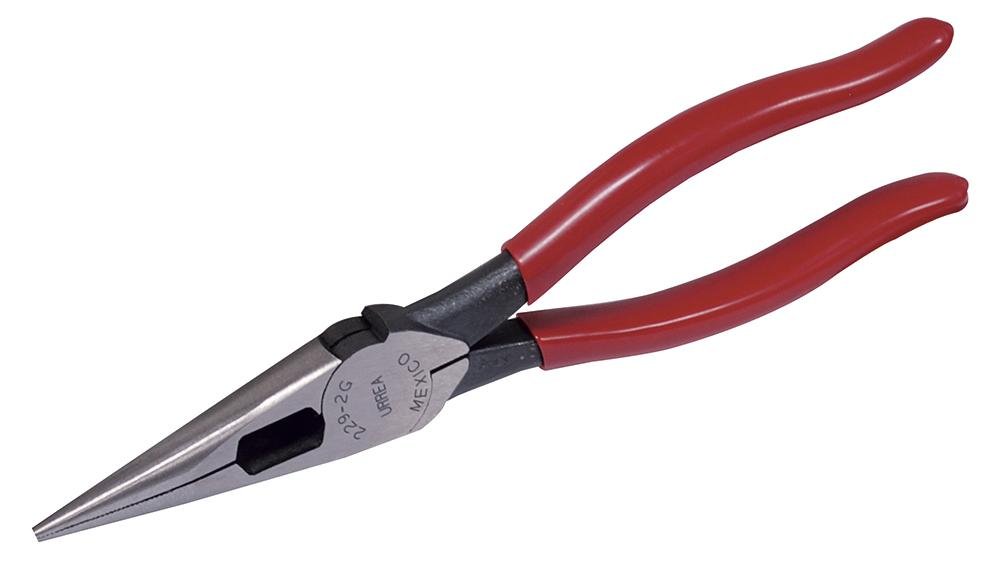 Pinza para electricista con punta 8-9/32", Urrea. - FERRETERÍA WITZI