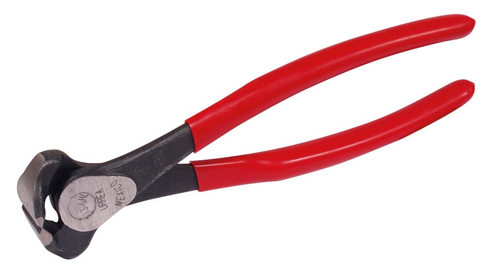 Pinza para electricista corte transversal 8-3/8" Urrea. - FERRETERÍA WITZI
