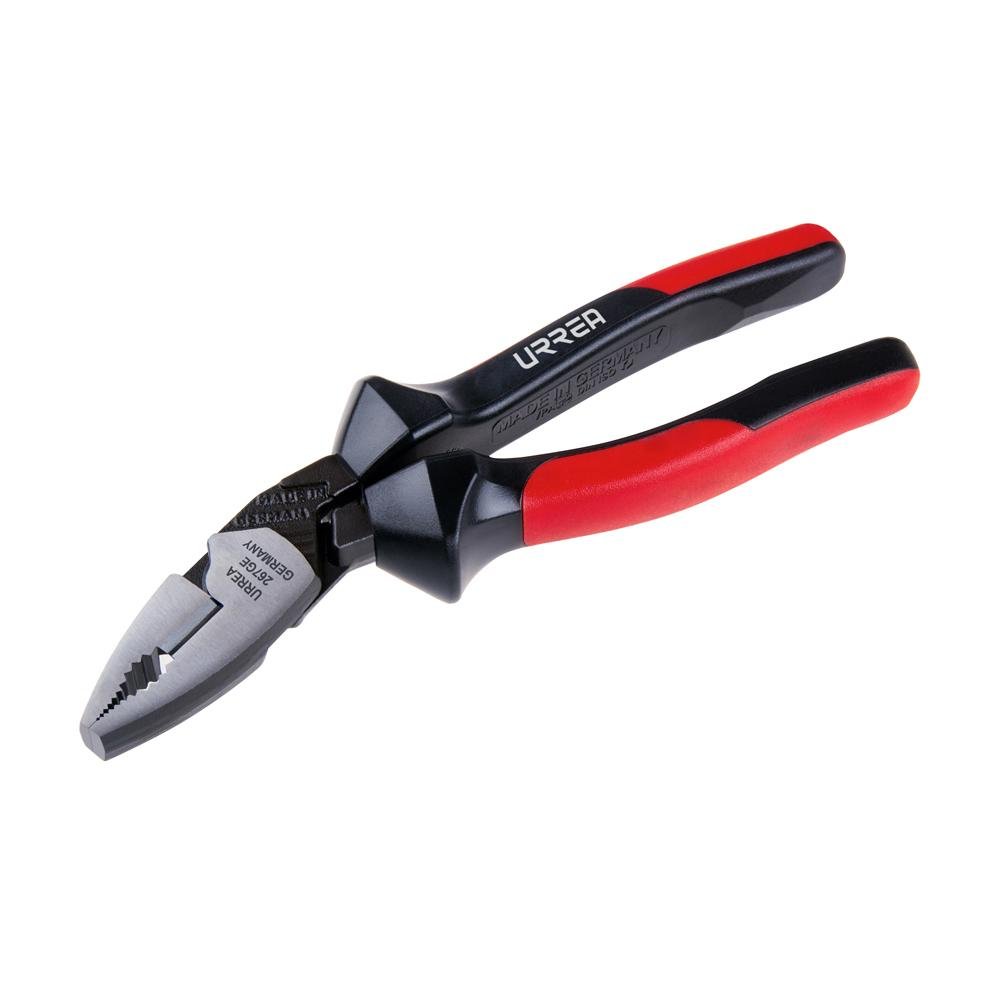 Pinza Para Electricista Ergonómica MP Urrea. - FERRETERÍA WITZI