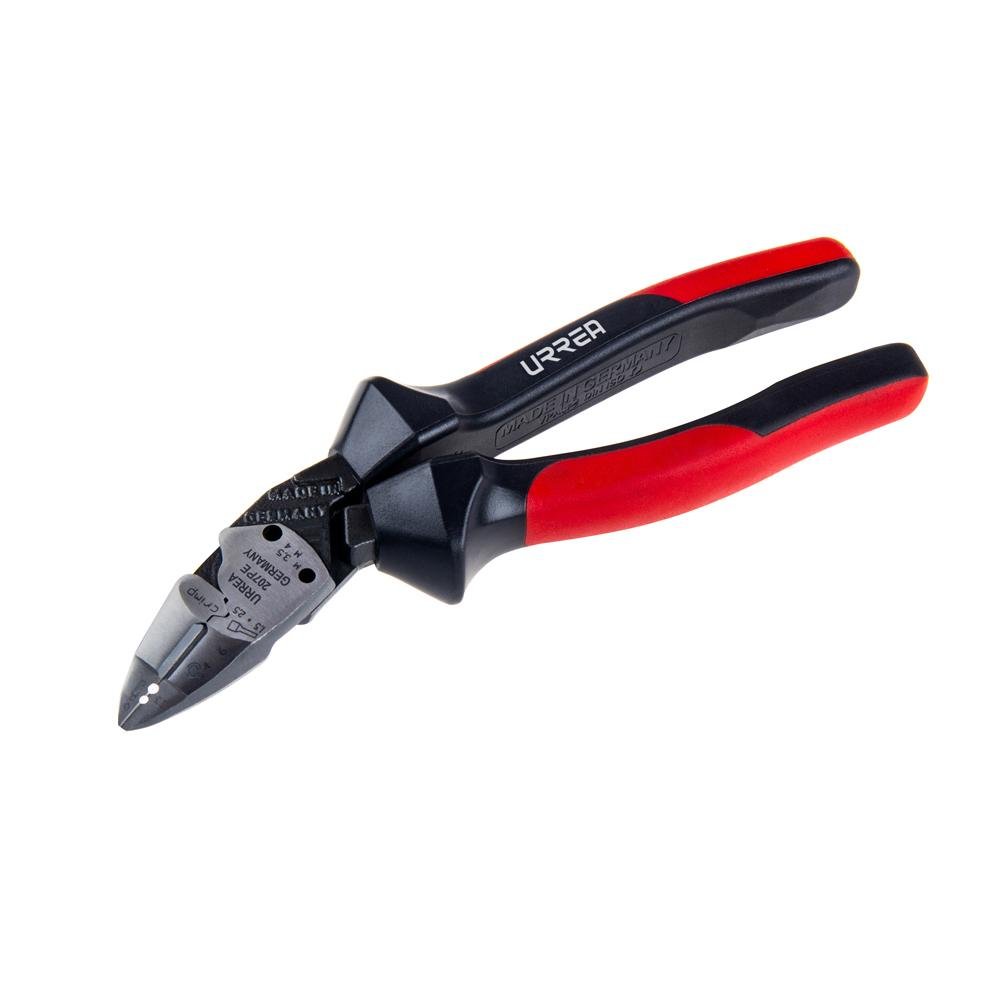 Pinza Para Electricista Ergonómica MP Urrea. - FERRETERÍA WITZI