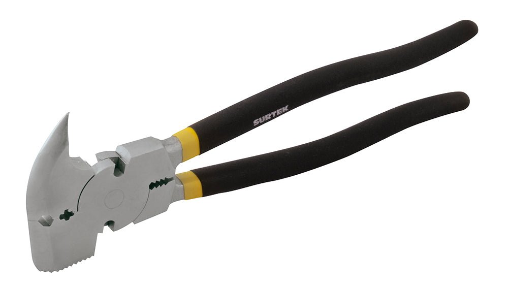 Pinza para hacendado 11" Surtek. - FERRETERÍA WITZI
