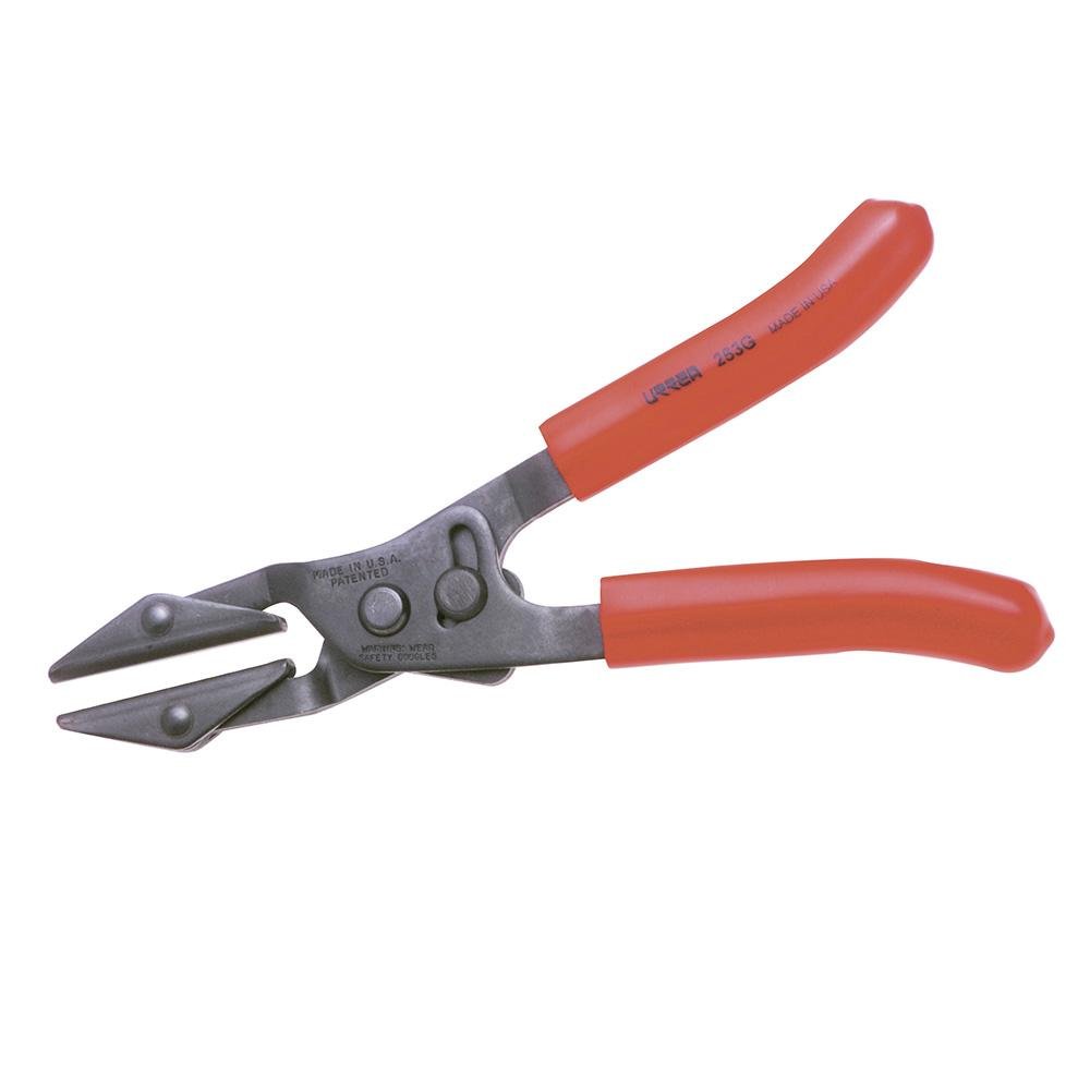 Pinza Para Obstrucción De Flujo 9" Urrea. - FERRETERÍA WITZI