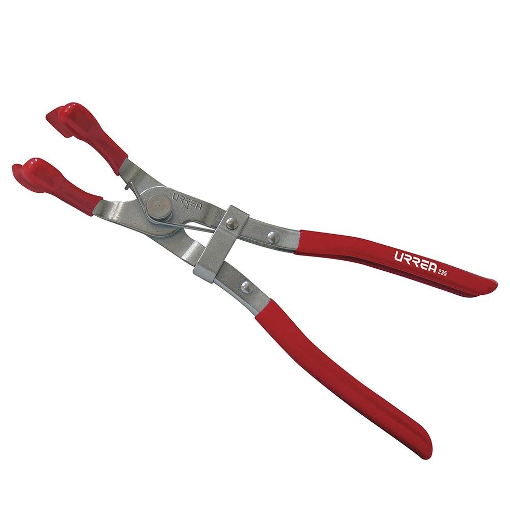 Pinza Para Remover Capuchones De Bujías Urrea. - FERRETERÍA WITZI