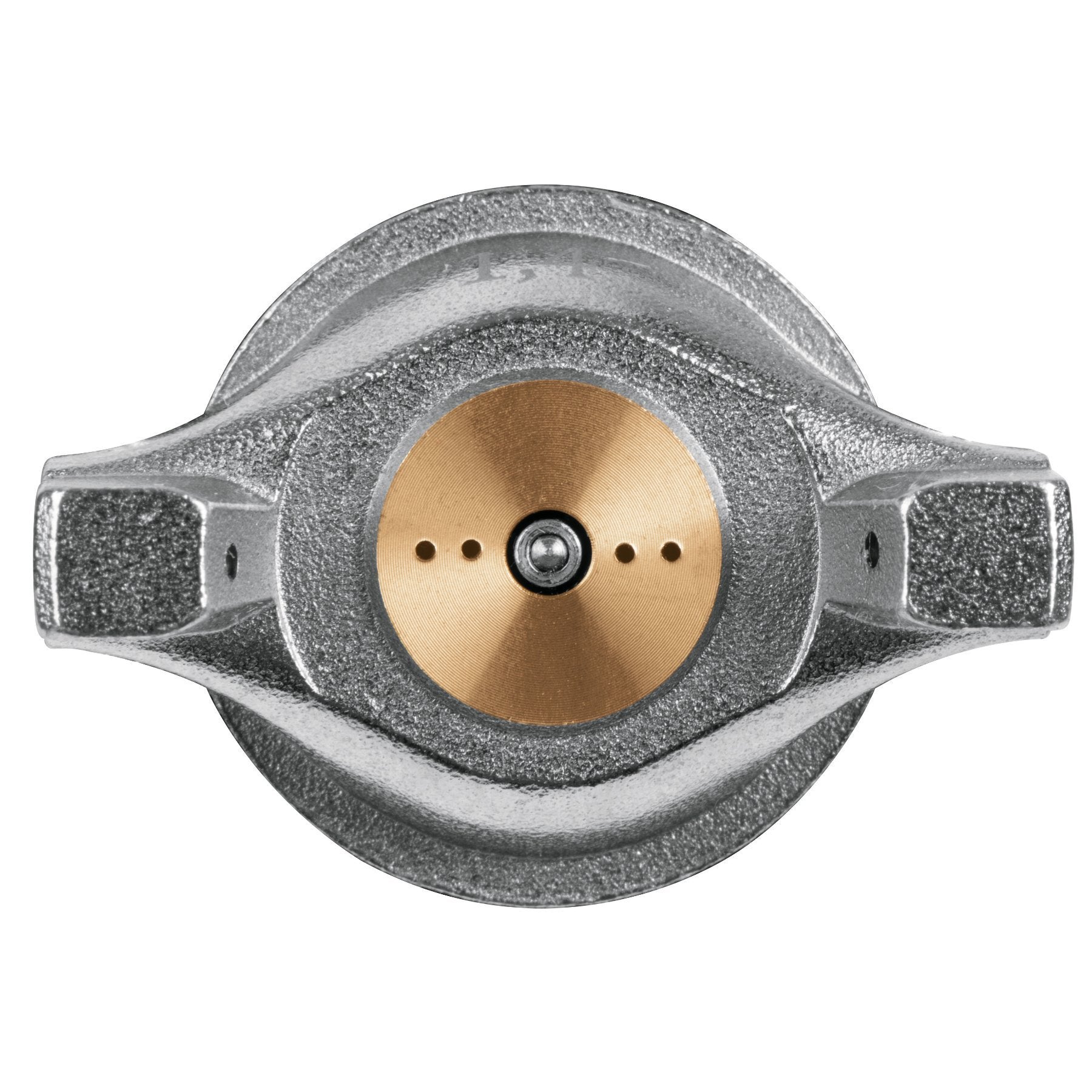Pistola de Gravedad P/pintar, Aluminio Boquilla 1.4mm, Truper - FERRETERÍA WITZI