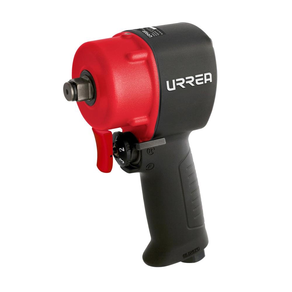 Pistola De Impacto Neumática De 1/2" Urrea. - FERRETERÍA WITZI