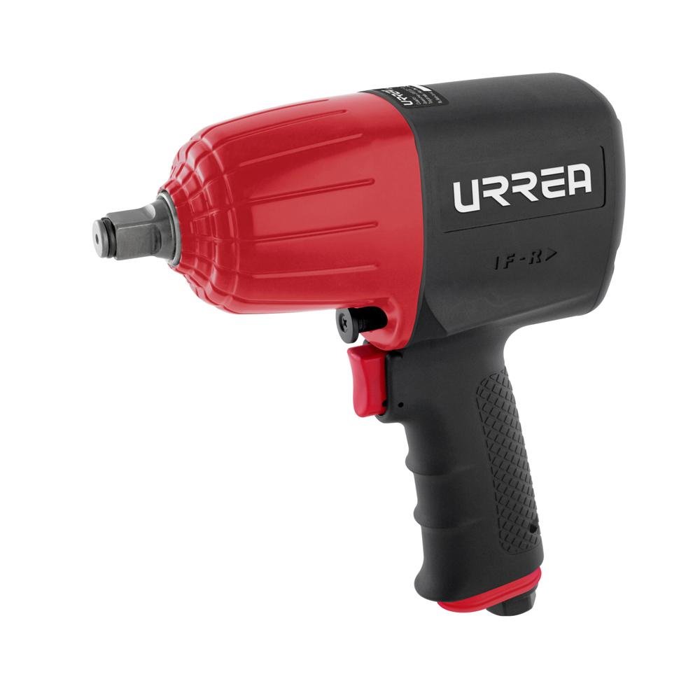 Pistola De Impacto Neumática De 1/2" Urrea. - FERRETERÍA WITZI