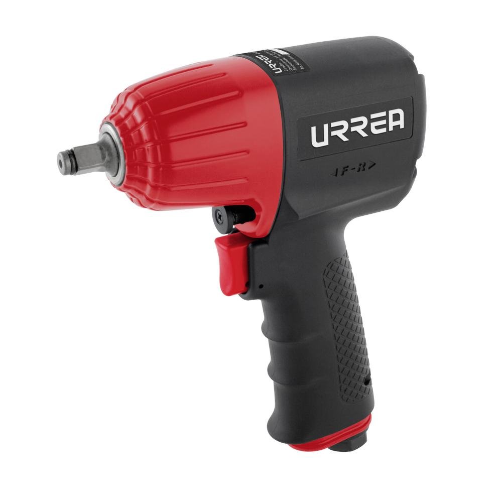 Pistola De Impacto Neumática De 3/8" Urrea. - FERRETERÍA WITZI