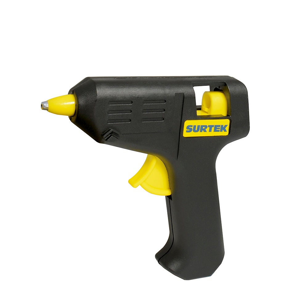 Pistola para barras de silicón de 5/16"10W Surtek - FERRETERÍA WITZI