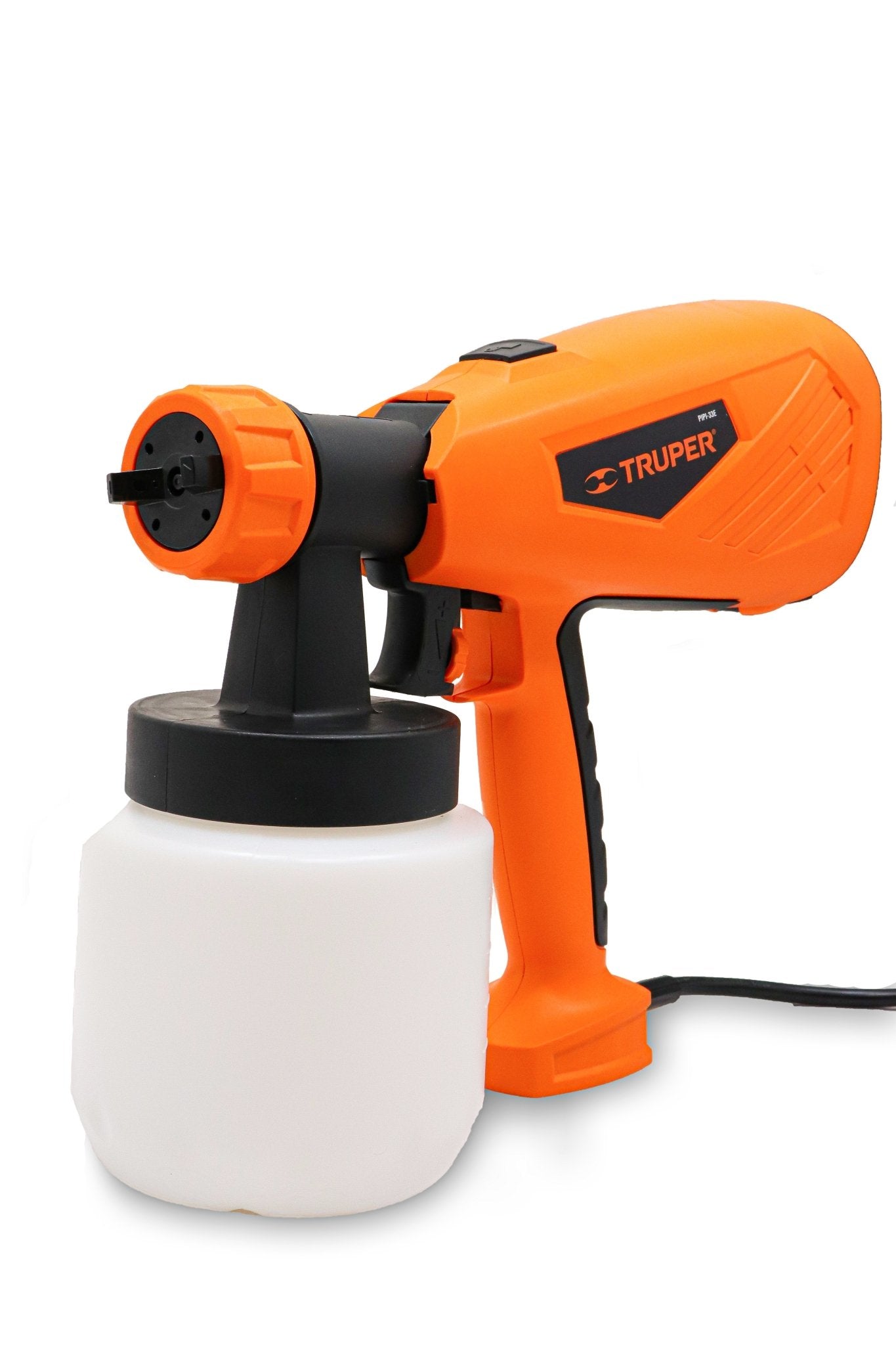 Pistola Para Pintar Eléctrica 330w Truper - FERRETERÍA WITZI