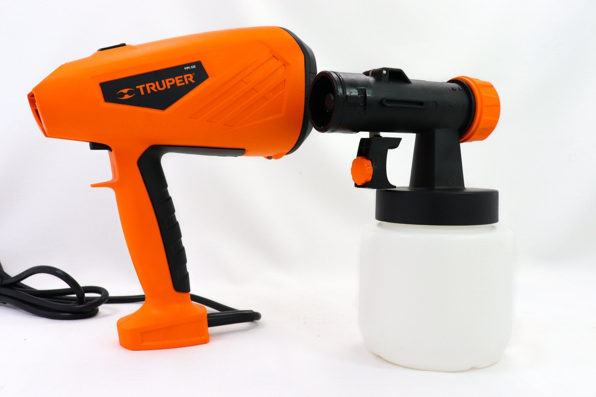 Pistola Para Pintar Eléctrica 330w Truper - FERRETERÍA WITZI