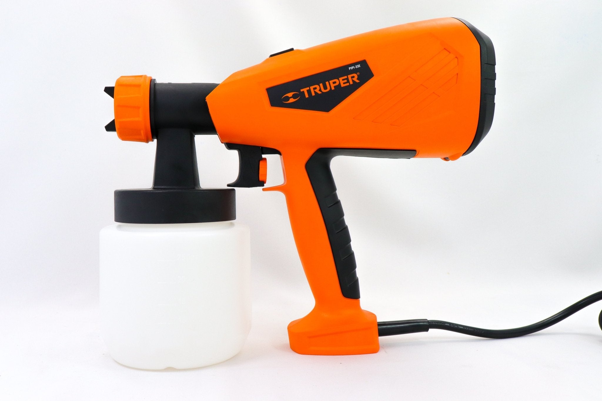 Pistola Para Pintar Eléctrica 330w Truper - FERRETERÍA WITZI