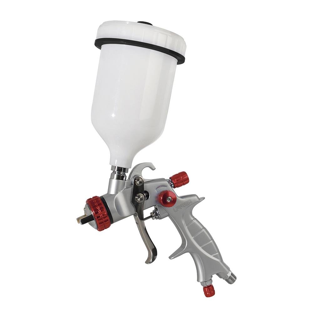 Pistola Para Pintar Gravedad 600ml 1.7mm Urrea. - FERRETERÍA WITZI