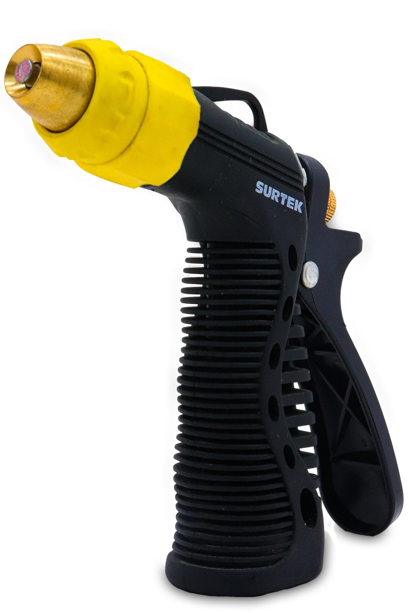 Pistola Para Riego, Con Boquilla Regulable PVC- Surtek - FERRETERÍA WITZI