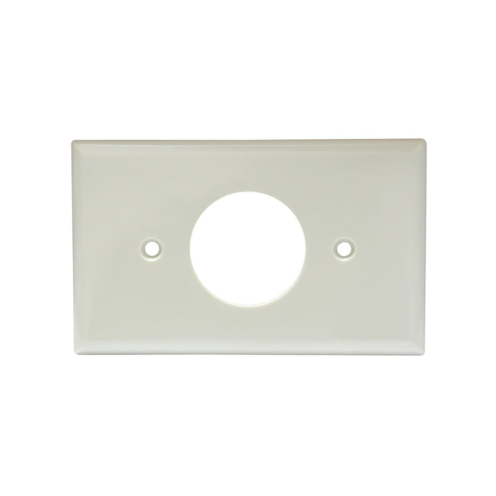 Placa de plástico para contacto sencillo Surtek - FERRETERÍA WITZI