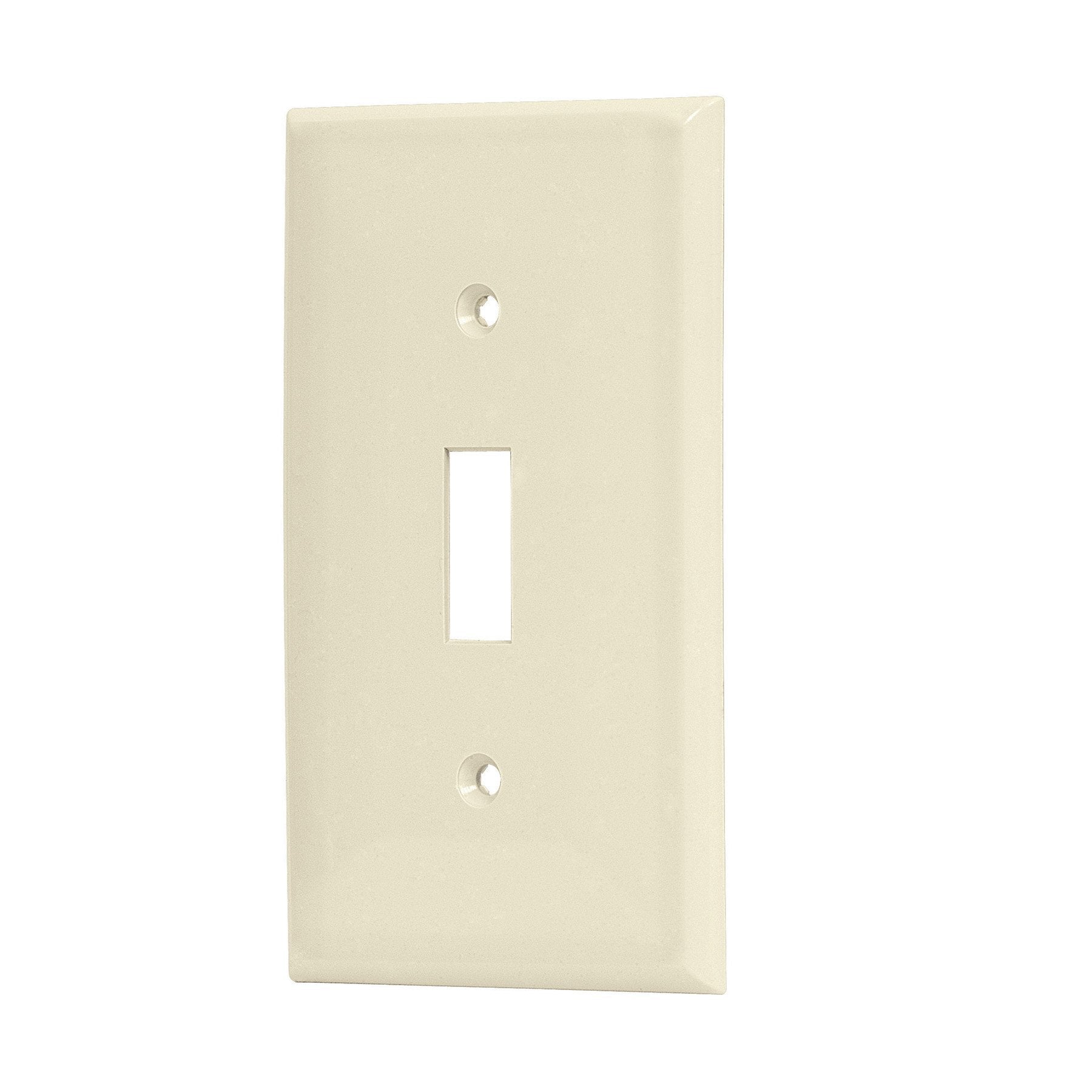 Placa Para Interruptor Vertical, ABS, Línea Estándar, Volteck - FERRETERÍA WITZI