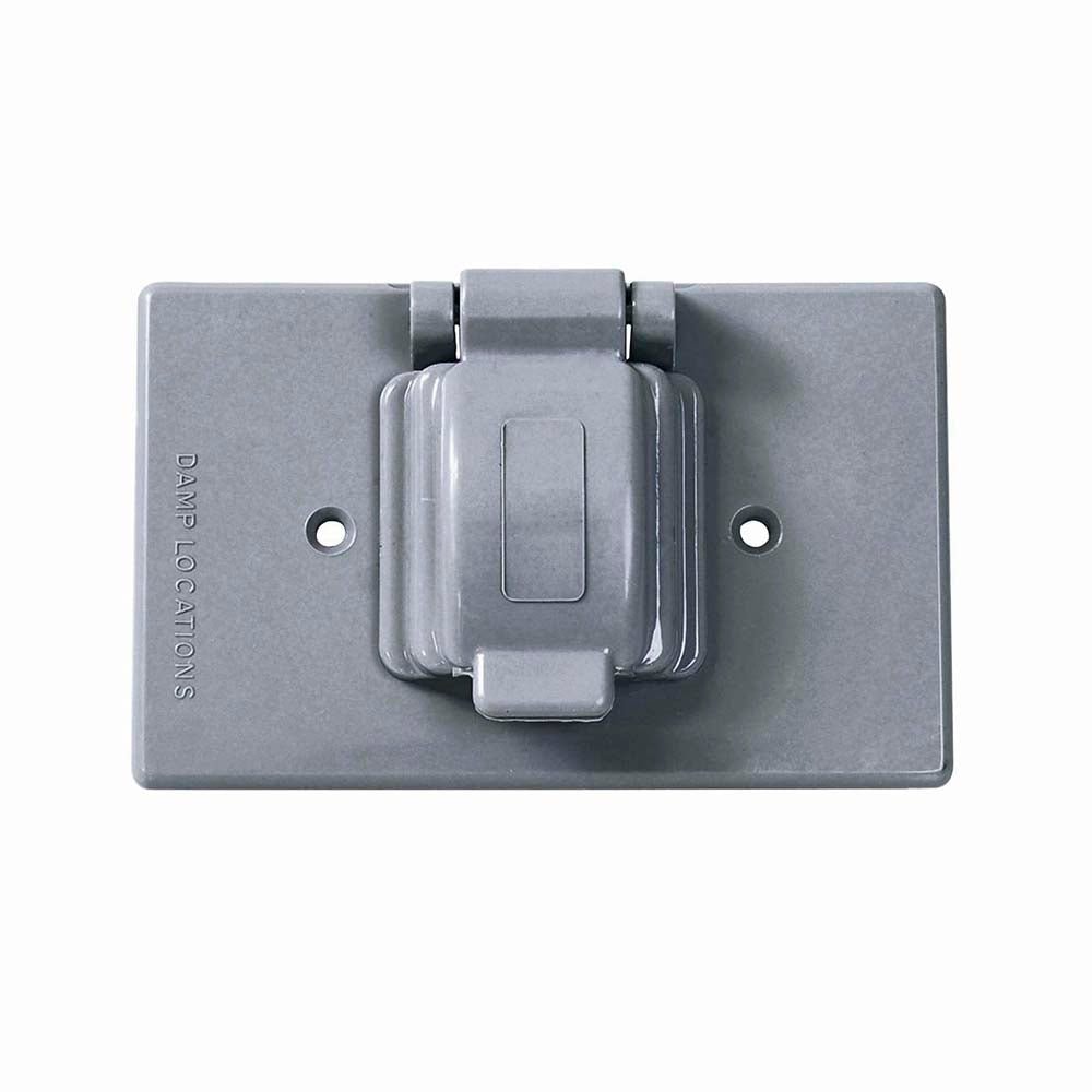 Placa plástico para intemperie para contacto sencillo Surtek - FERRETERÍA WITZI