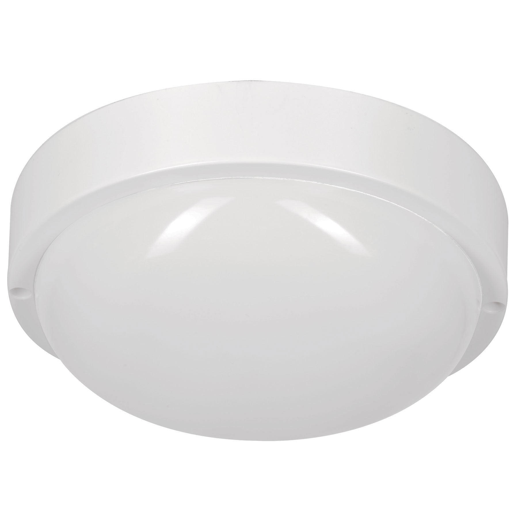 Plafón Redondo , 15W, 6500K, IP54, Led Volteck - FERRETERÍA WITZI