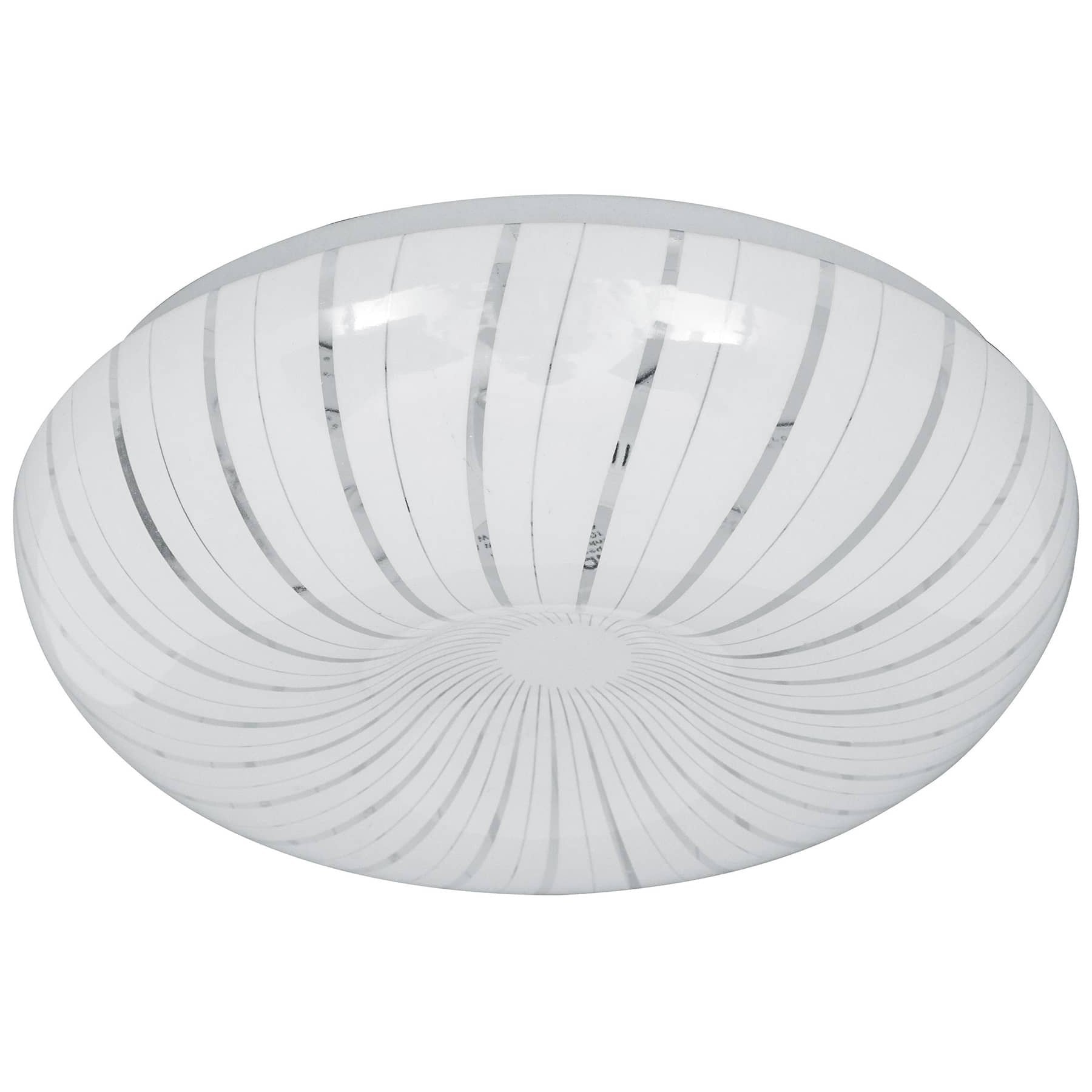 Plafón Redondo, Decorativo, 15W, 6500K, Led Volteck - FERRETERÍA WITZI