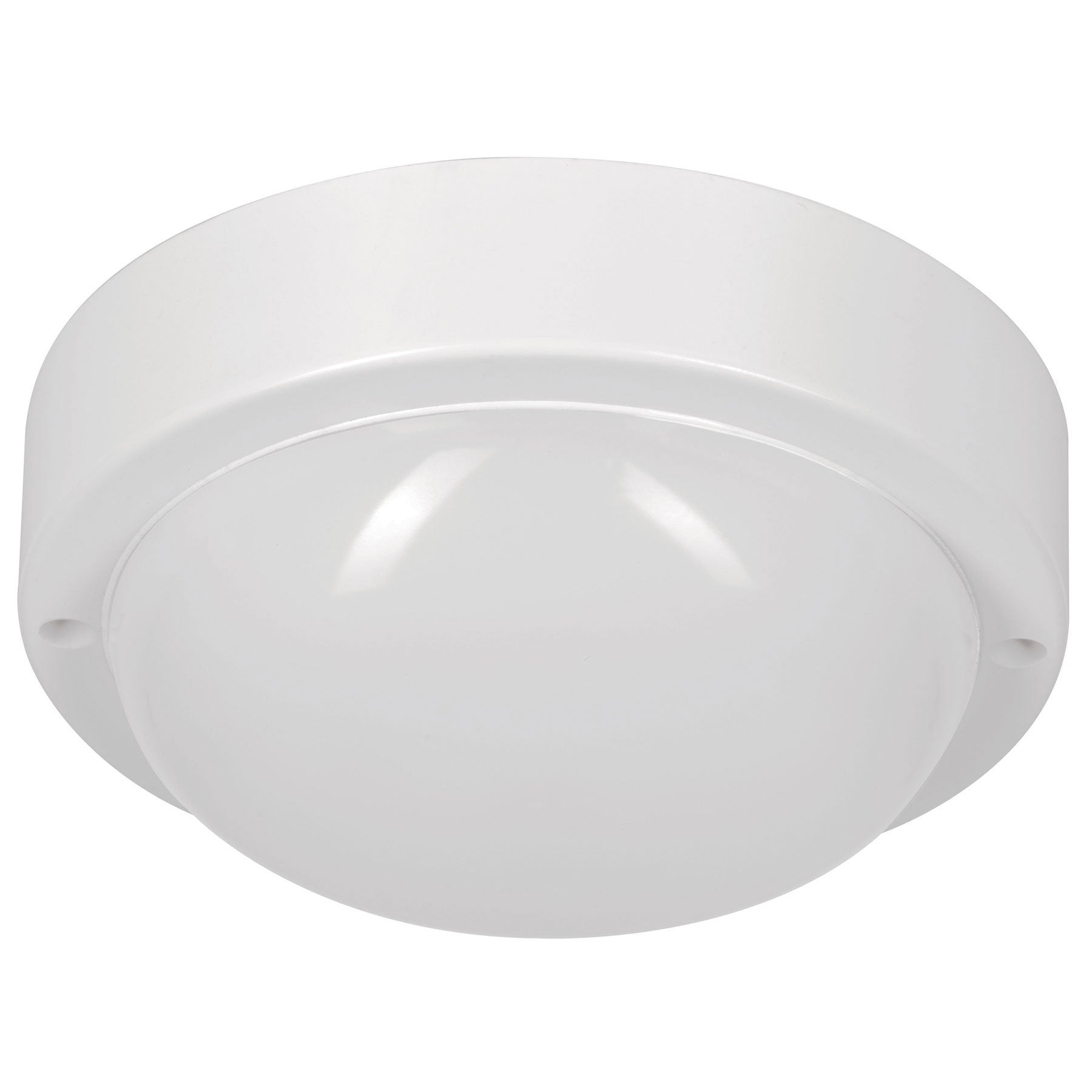 Plafón Redondo,10W, 6500K, IP54, Led Volteck - FERRETERÍA WITZI