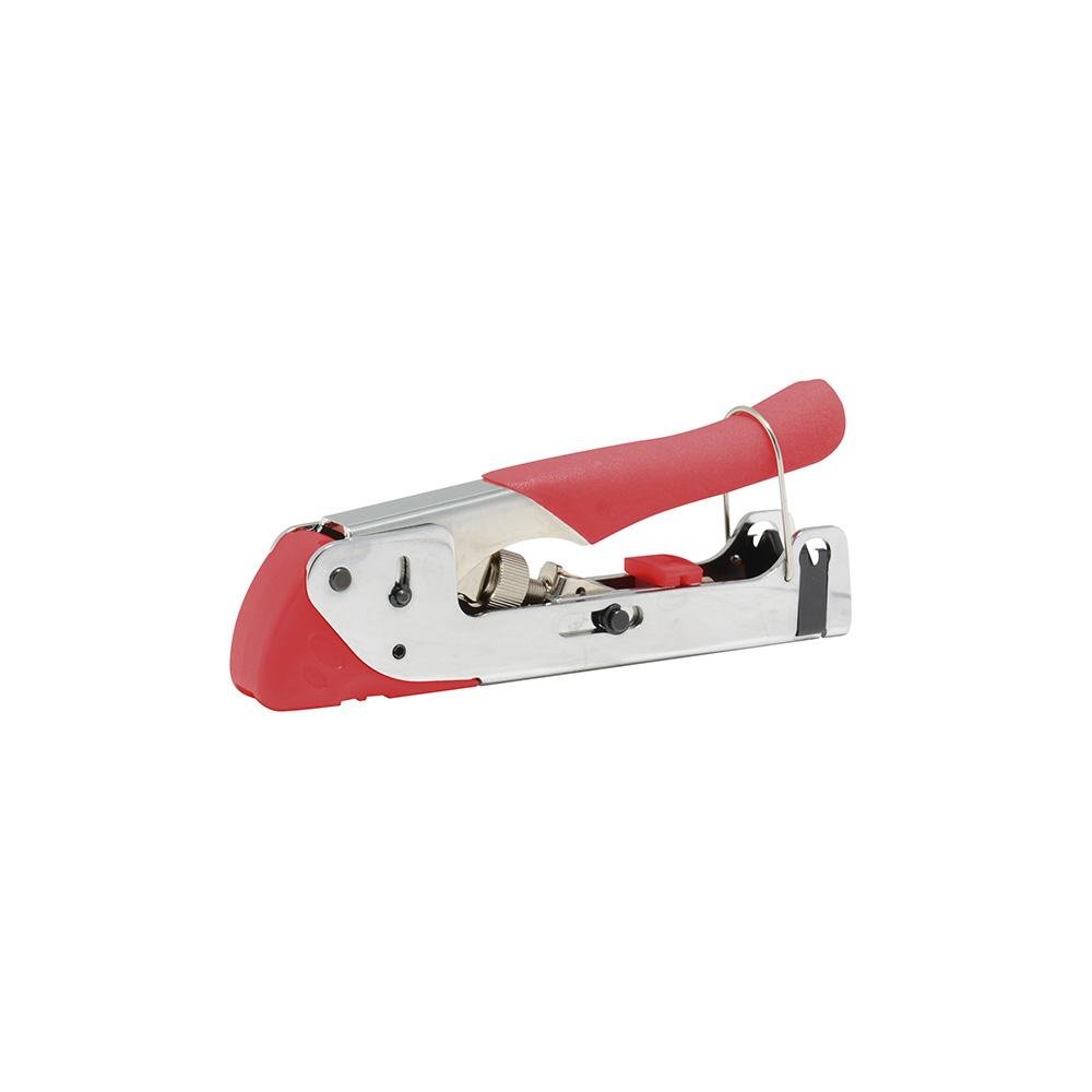 Ponchadora Conector Para Cable Coaxial 6" Urrea. - FERRETERÍA WITZI