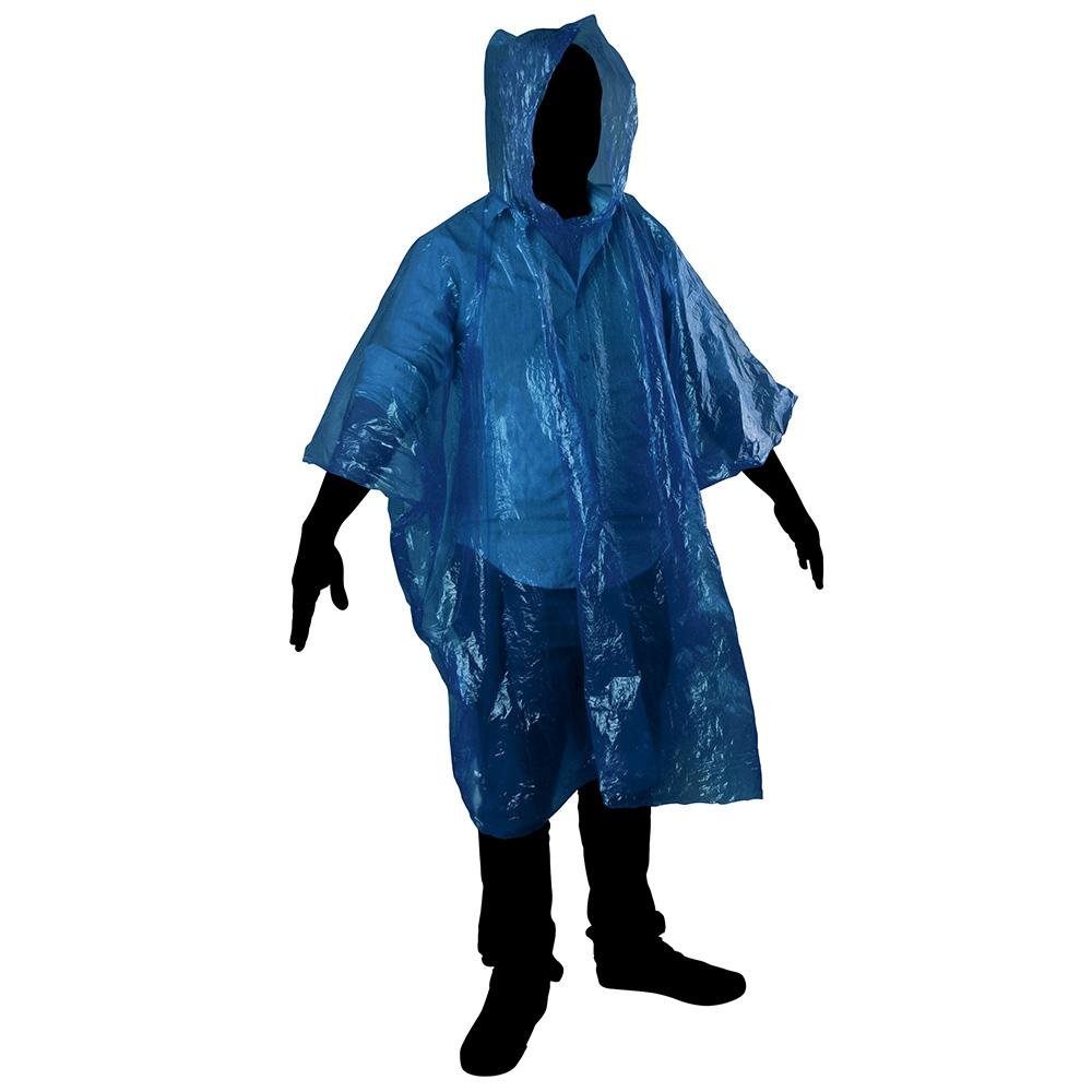 Poncho Para Emergencias Unitalla, Foy - FERRETERÍA WITZI