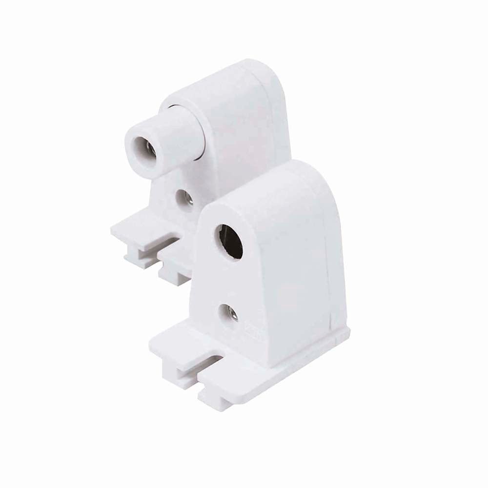 Portalámpara compacta Slim Line con terminales de presión 2 piezas Surtek - FERRETERÍA WITZI