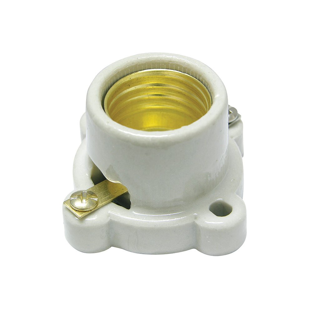 Portalámpara de base cuadrada 2" Surtek - FERRETERÍA WITZI