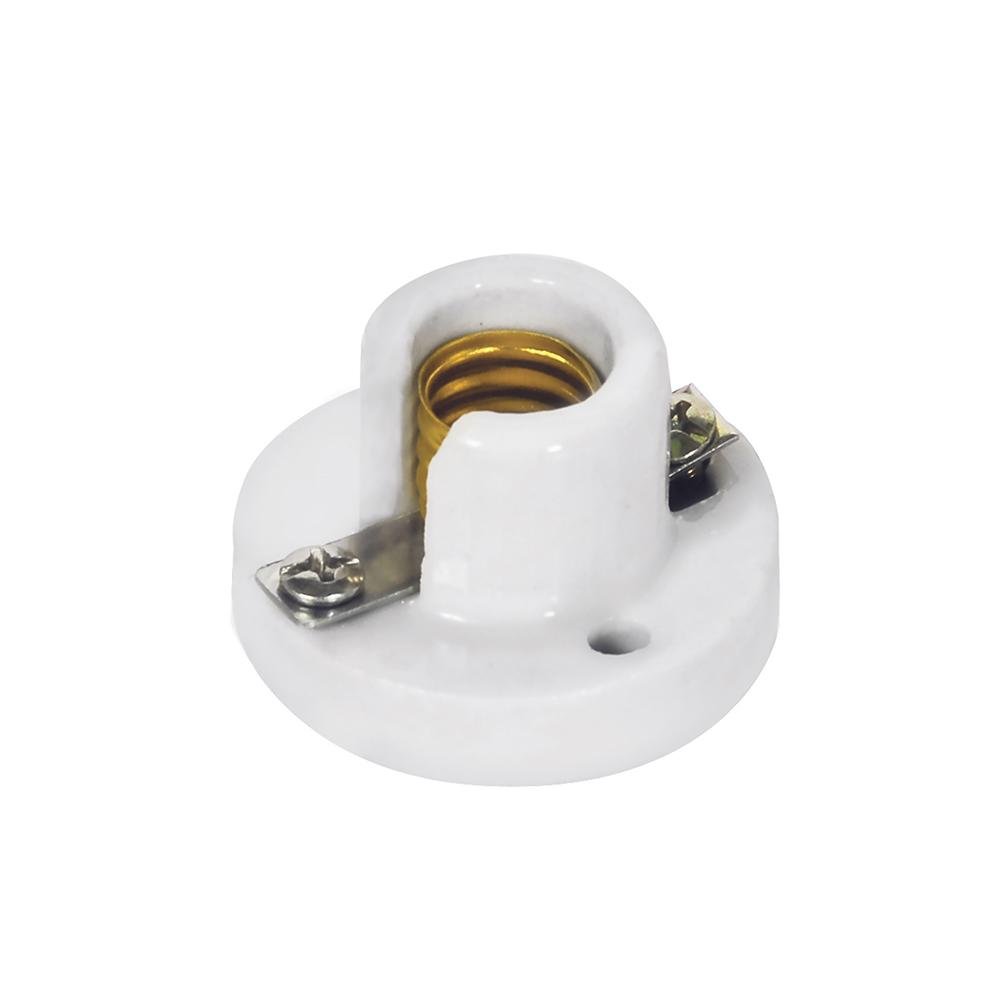 Portalámpara De Porcelana Para Candil 250V Surtek. - FERRETERÍA WITZI