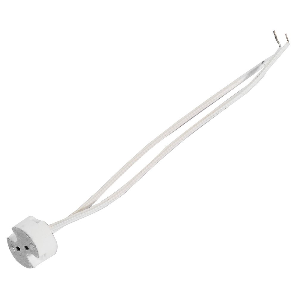 Portalámpara para MR base BIPIN 2 cm Surtek - FERRETERÍA WITZI