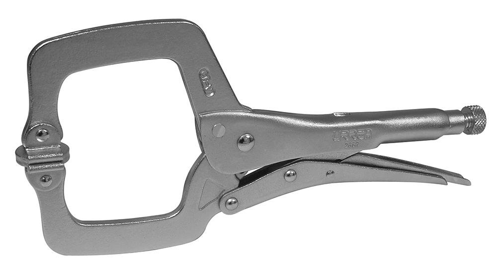 Prensa "C" De Presión 11", Urrea. - FERRETERÍA WITZI