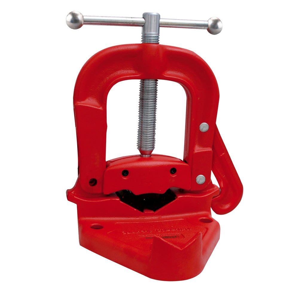 Prensa de yugo para tubos de 1/8" a 2" Urrea. - FERRETERÍA WITZI