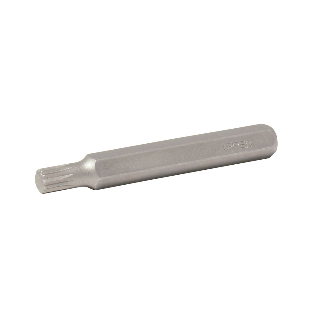Punta bristol hexágono de 5/16", M6 x 2-1/2" Urrea - FERRETERÍA WITZI