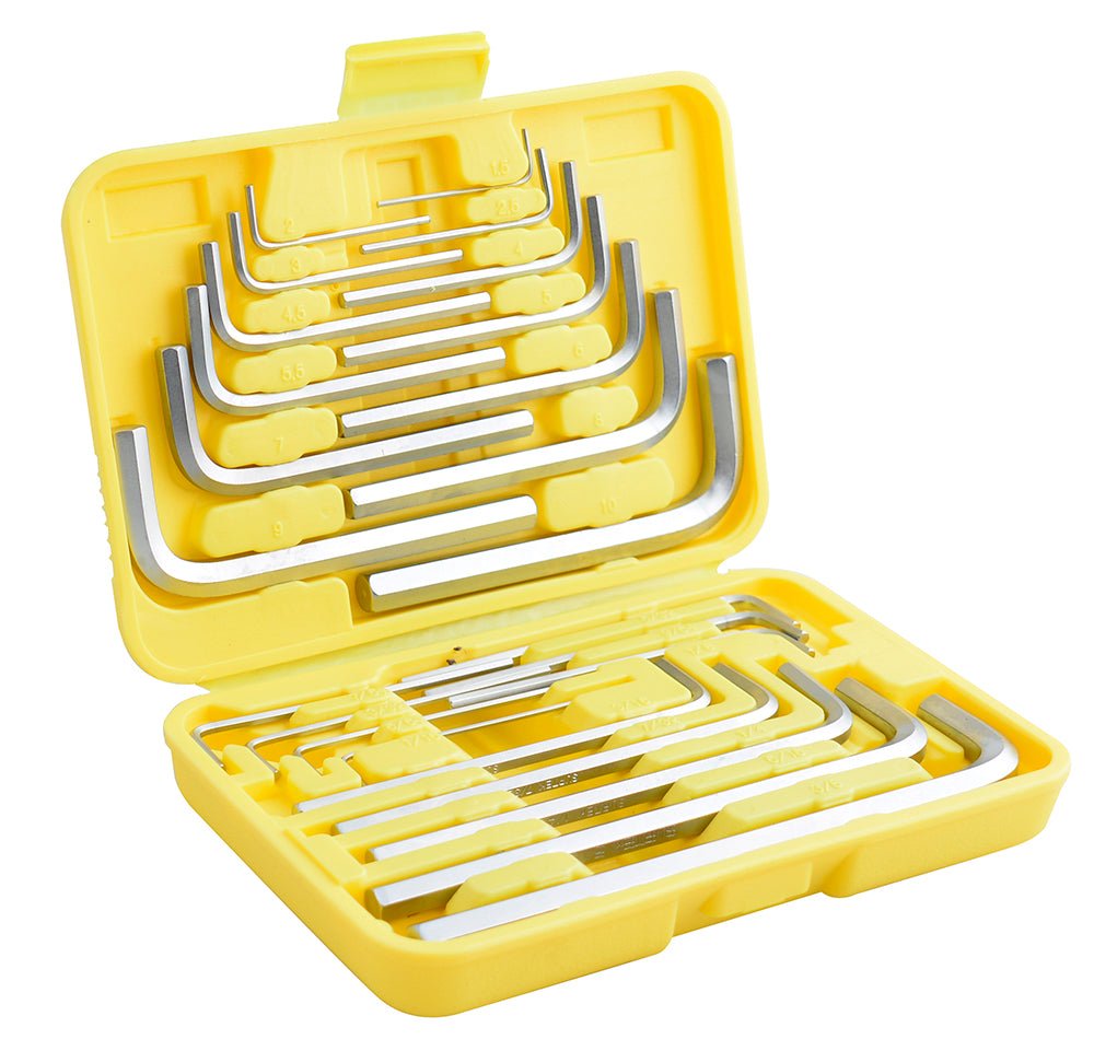 Punta de caja de poder métrica hexágono de 1/4", 8mm x 1-3/4" Urrea - FERRETERÍA WITZI