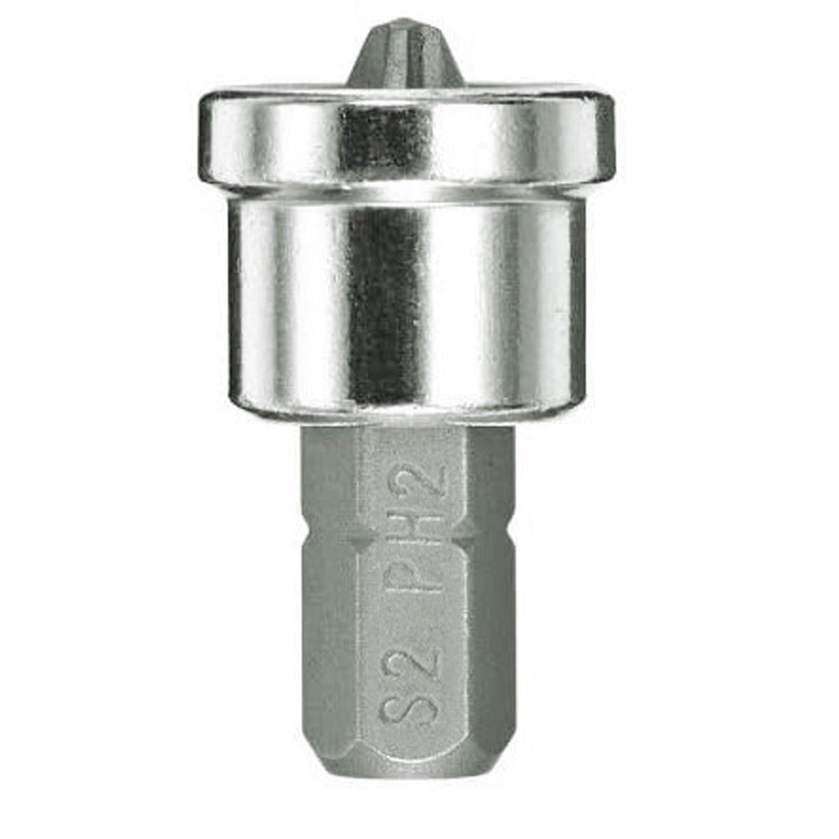 Punta Phillips para tablaroquero hexágono de 1/4", #2 x 1" 5 piezas Surtek - FERRETERÍA WITZI