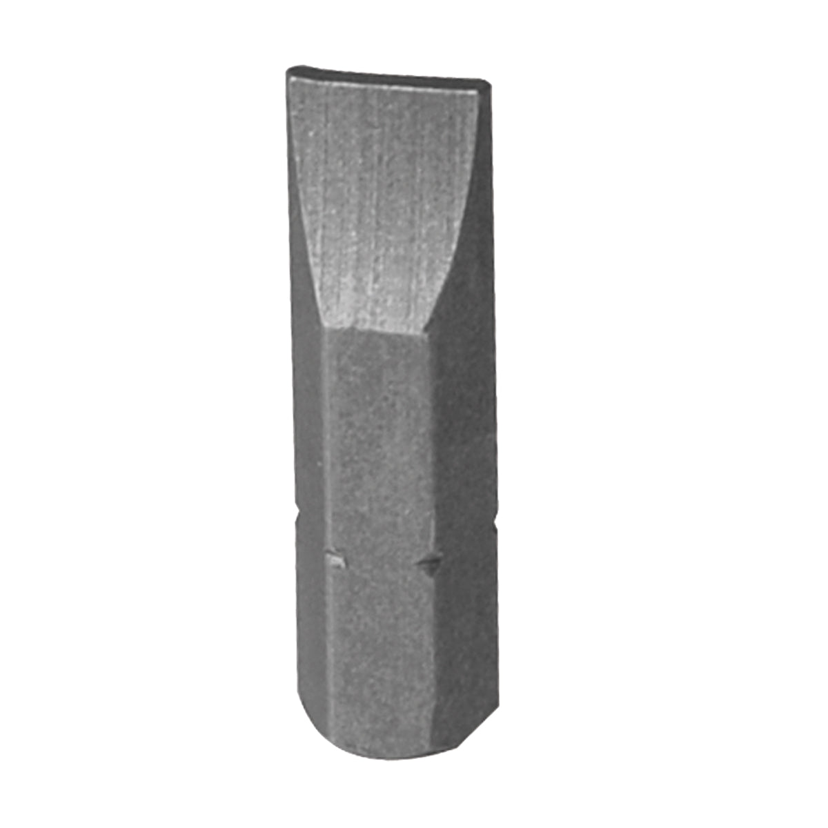Punta plana para destornillador hexágono de 1/4", Largo 1" 5 piezas Surtek - FERRETERÍA WITZI